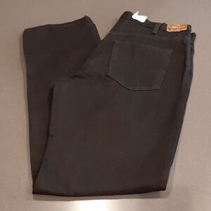 Kirkland 36×34 Black Jeans